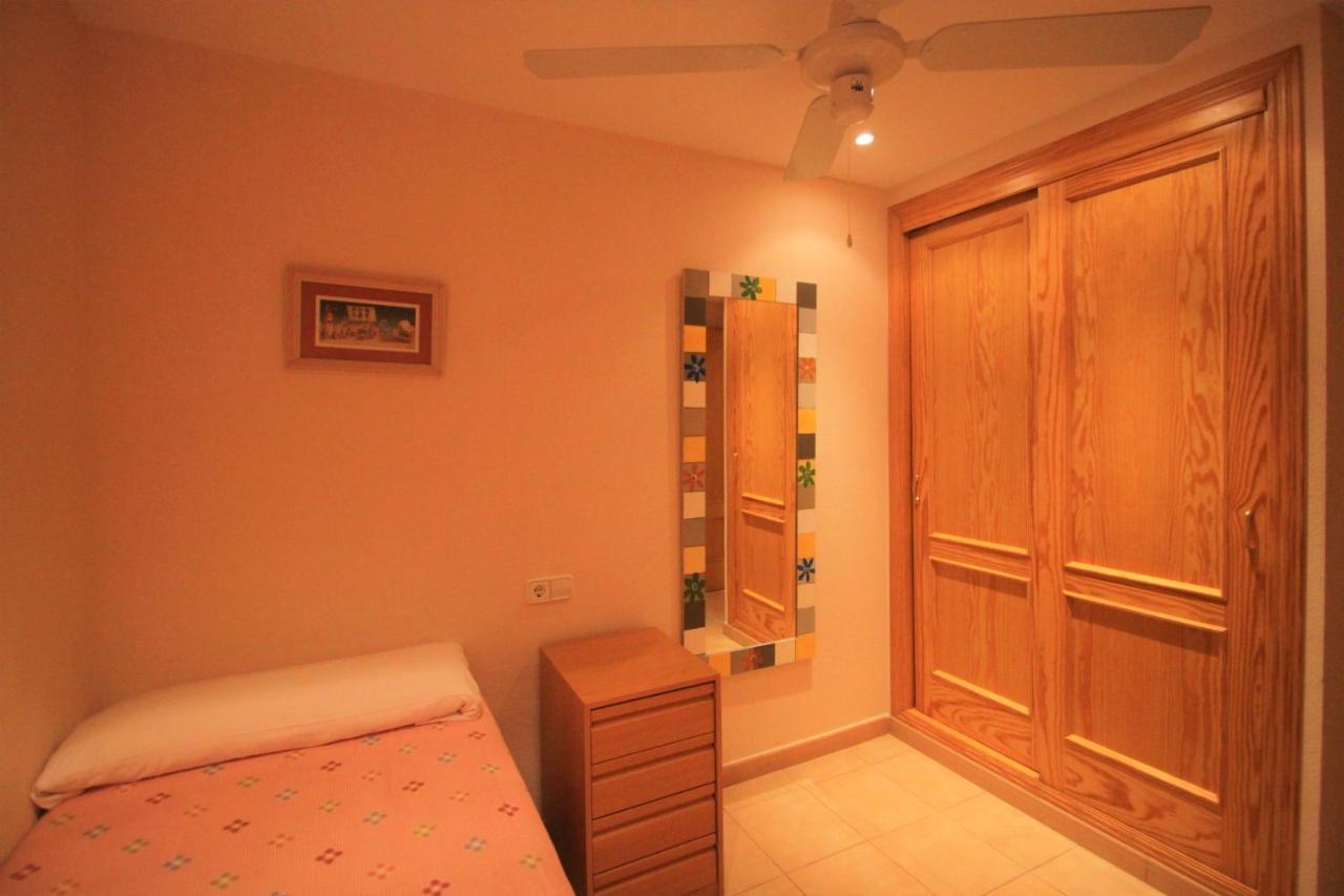 Apartamento En Santa Pola, Playa De Levante Sp102 Exterior foto