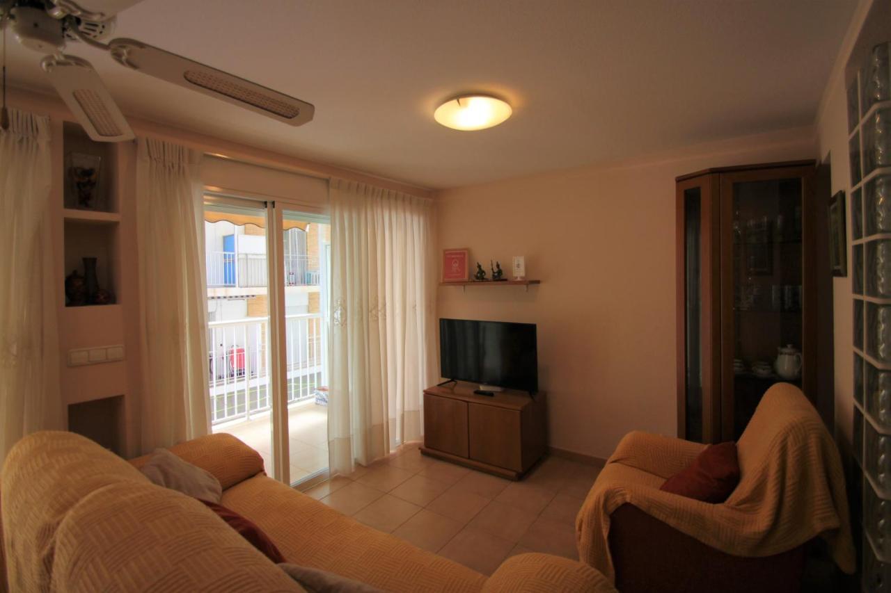Apartamento En Santa Pola, Playa De Levante Sp102 Exterior foto
